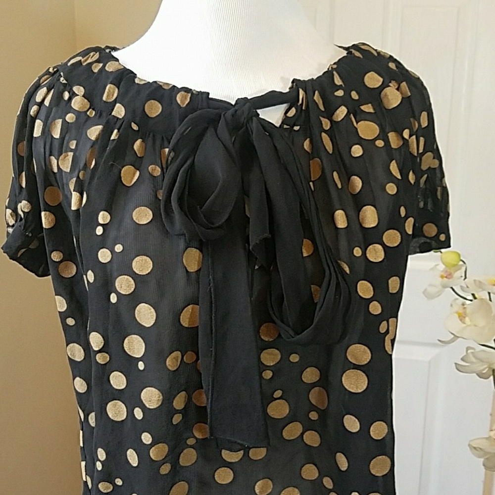 Bow & Arrow Blouse ❤